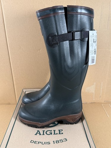Stiefel aigle parcours - stiefel, iso