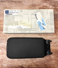 Armlehne Mittelarmlehne Mittelkonsole schwarz A2036802639 9E23 Mercedes W203