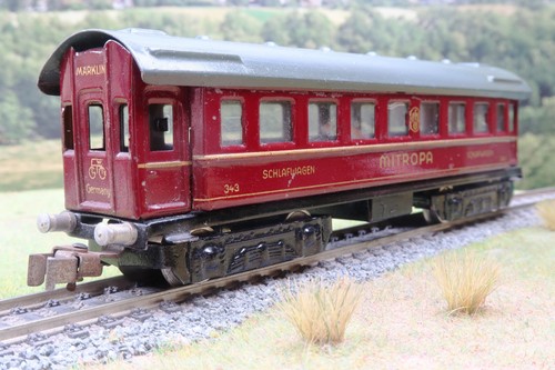 Märklin spur 343 - märklin, h0/00