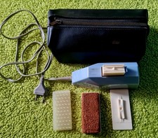 MASSAGE GERÄT VIBRATION KOMET DDR 