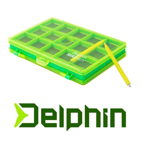 Delphin magbox magnet box - magbox,