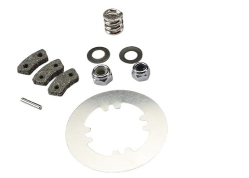 Traxxas rebuild kit - rebuild-kit, slipper