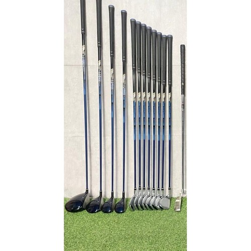 Callaway big bertha - big, 1w