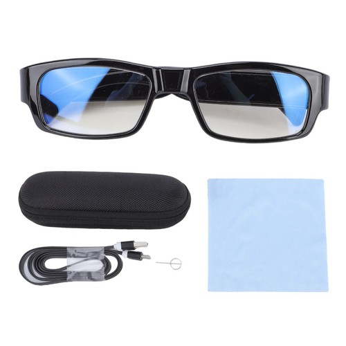 Smart 1080p kamera brille - kamera,
