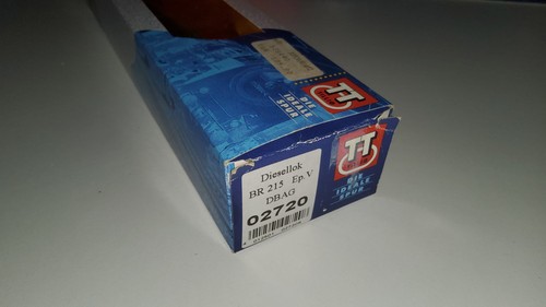 Tillig 215 digital - db,