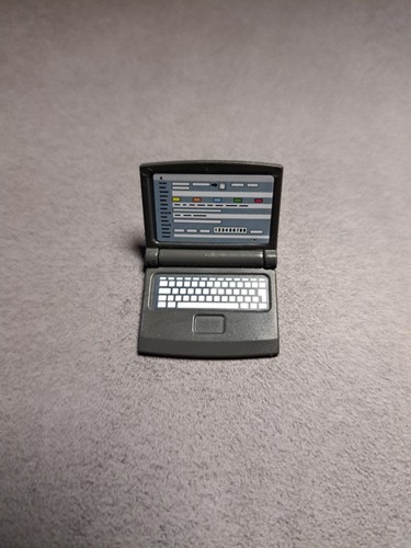 Playmobil zubehör laptop - |,