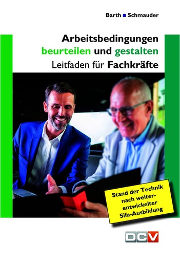 Arbeitsbedingungen beurteilen