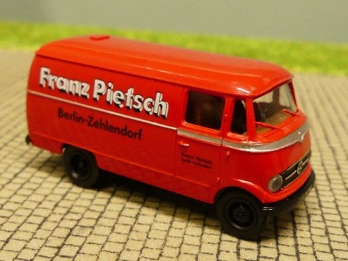 Brekina 319 franz - brekina,