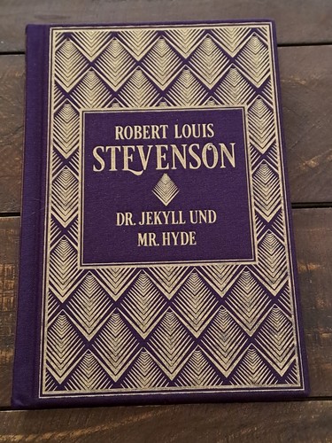 Robert louis stevenson - louis, dr