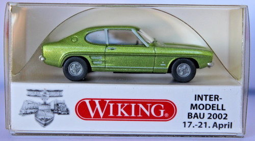 Ford capri intermodellbau - ,