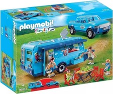 Playmobil Family Fun - Pick-Up