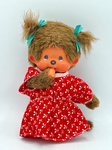 Altes monchhichi mädchen a - altes,