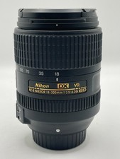 NIKON AF-S 18-300mm 1:3.5-6.3 G ED DX VR OBJEKTIV - SEHR GUT - NIKKOR AFS 18-300mm