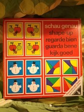 Ravensburger Spiel Schau genau