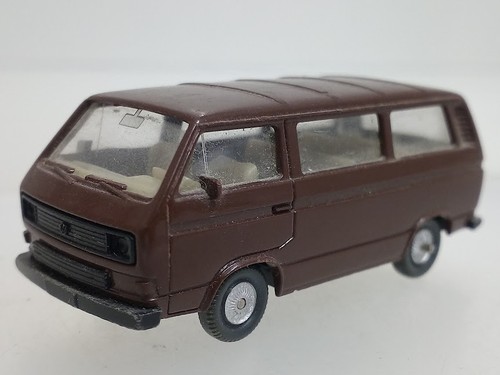 Bus sitzer braun 1 87 - vw,