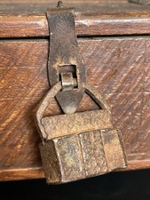 Antike Schatulle Holzschatulle