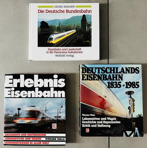 Bücher eisenbahn deutsche - 3,