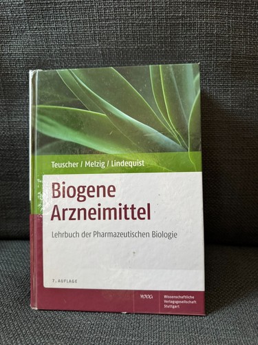 Biogene arzneimittel - biogene,