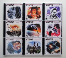UTOPIA  1-9 (9 CDs) - Science