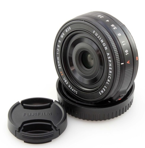 Fujifilm 23mm 8 r wr - fujifilm,