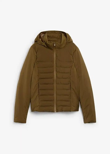 Steppjacke mit kapuze - steppjacke, 52