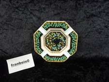 Rosenthal " VERSACE GOLD IVY "