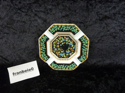 Rosenthal versace gold ivy - gold, "