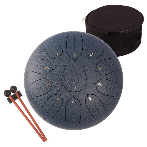 Handpan drum zoll töne - drum,