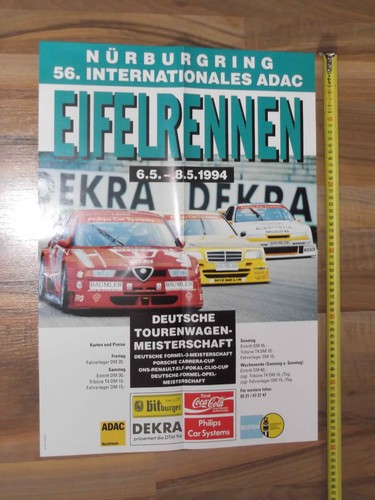 1994 dtm poster - 1994,
