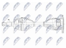 Original NTY Antriebswelle NPW-CH-165 für Hummer