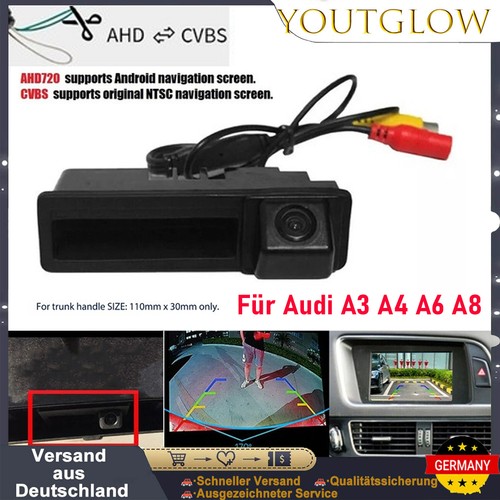 Auto ahd rückfahrkamera - auto, für