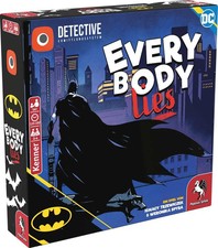 Batman - Everybody Lies