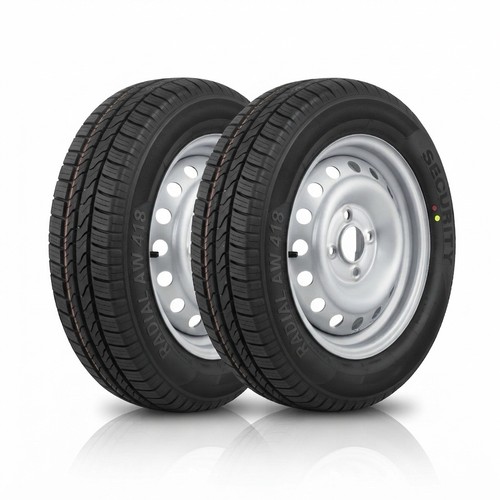 Komplettrad 145 80r13 79n - 145/80r13,