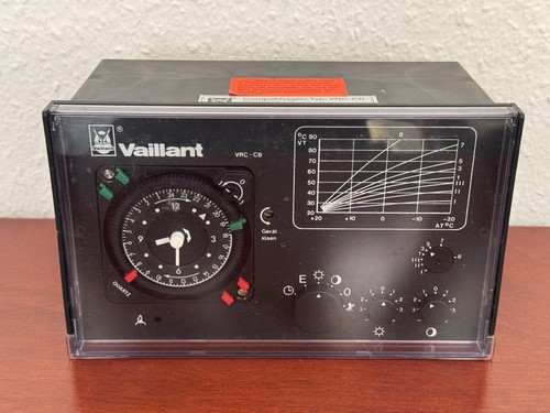 Vaillant vrc mit analoguhr - vrc-cb,