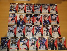 DEL 21-22 2021-2022 komplettes