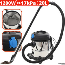 Industriestaubsauger Nass