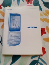 Bedienungsanleitung Nokia C3-01