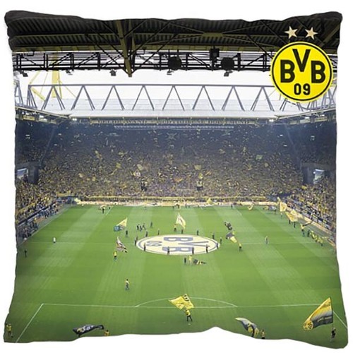 Bvb kissen südtribüne - bvb,