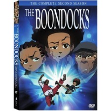 The boondocks complete - the,