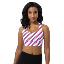 Ineedcolor  Longline Sport bra