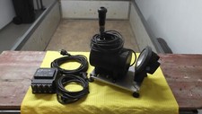  Pumpe Wasserspiel/Unterwasserbeleuchtung/Halteplatte