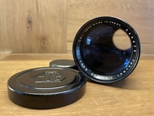 Fast Neu Pentax Takumar 200mm F/3.5 Voreingestellte Tele Objektiv Frühe Modell