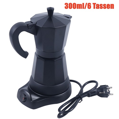 Espressokocher tassen - 6,