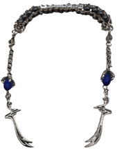 Tesbih Zaza OSMANLI "Zülfikar" elişi Tespih Rosary Gebetskette Geschenkidee NEU