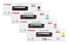 Original Toner CANON MF8330 MF8350 MF8540 LBP-7200 cdn / 718 Cartridges