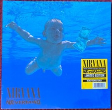 Nirvana nevermind 30th - -,