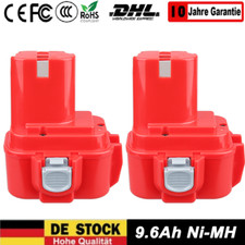 2x 4,8AH Akku für Makita PA09