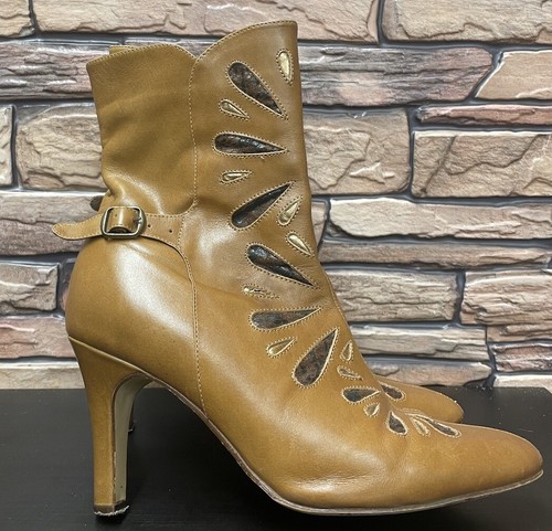 Shelly damen hellbraun leder - hellbraun,