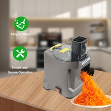 Obst Gemüseschneider Lebensmittelschneider Gemüsewürfel Schneidemaschine