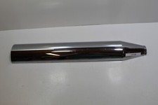 Harley Davidson Hitzeblech Chrom